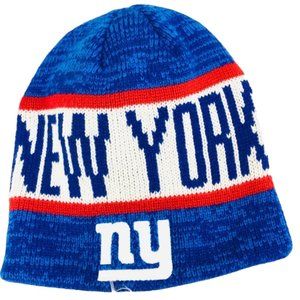 NWOT NFL NEW YORK GIANTS HAT Beannie
